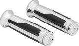 Kuryakyn Chrome Omni Grips 6764