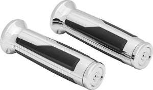 Kuryakyn Chrome Omni Grips 6764