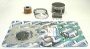 WSM Top End Rebuild Kit For Honda 400 TRX-EX 99-14 .25mm Over 54-228-11