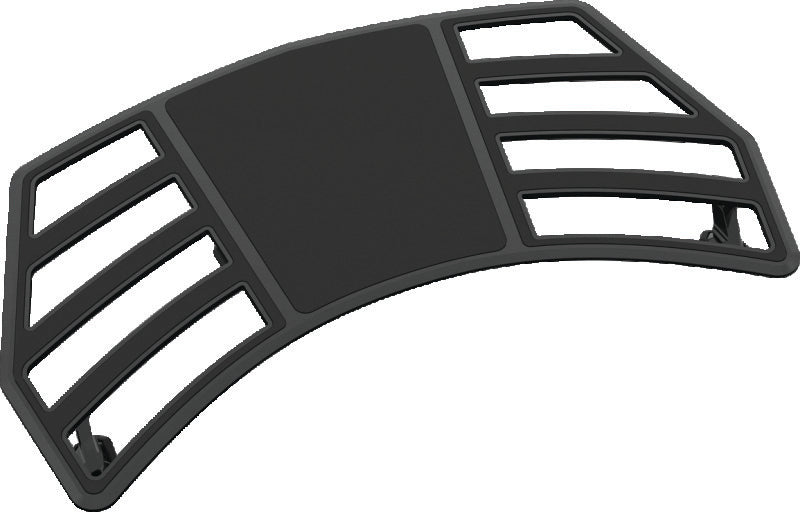 Kuryakyn Black Omni Luggage Rack 6769