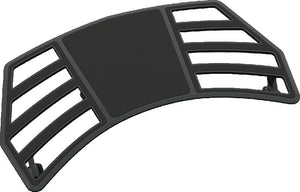 Kuryakyn Black Omni Luggage Rack 6769