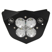 Baja Designs Headlight Kit XL80 Series Driving/Combo Pattern Clear Lens 677001