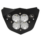 Baja Designs Headlight Kit XL80 Series Driving/Combo Pattern Clear Lens 677001
