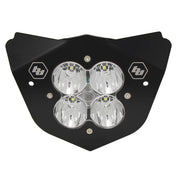 Baja Designs Headlight Kit XL80 Series Driving/Combo Pattern Clear Lens 677001