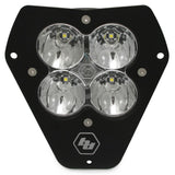 Baja Designs Headlight Kit XL80 Series Spot Pattern Clear Lens 677009