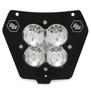 Baja Designs Headlight Kit XL80 Series Spot Pattern Clear Lens 677010