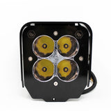 Baja Designs Headlight Kit XL80 Series Spot Pattern Clear Lens 677020