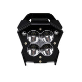 Baja Designs Headlight Kit XL80 Series Spot Pattern Clear Lens 677098