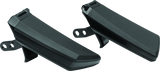 Kuryakyn Black Omni Passenger Armrests 6770