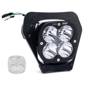 Baja Designs Headlight Kit XL80 Series Spot Pattern Clear Lens 677100