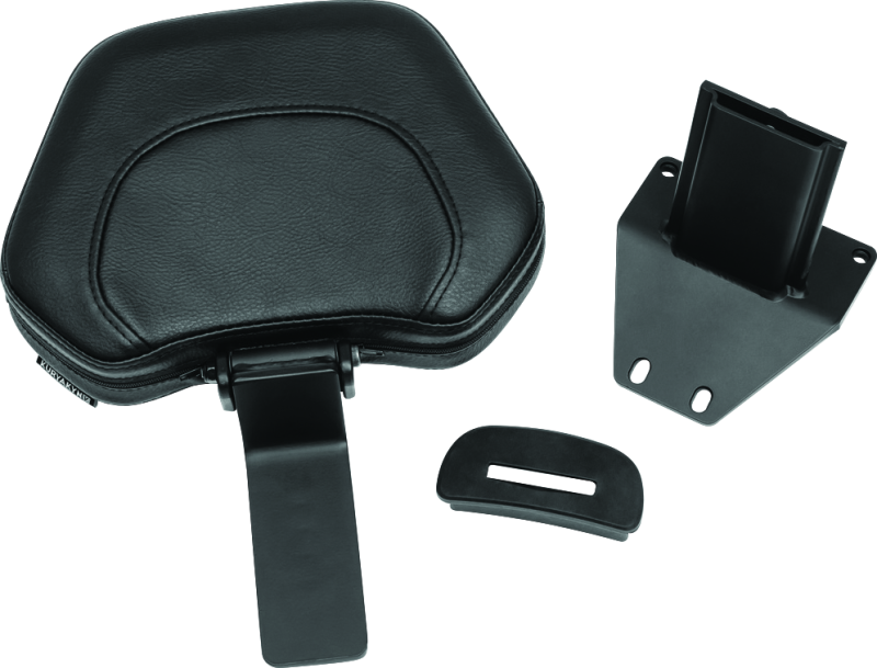 Kuryakyn Driver Backrest 6772
