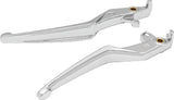 Kuryakyn Chrome Omni Lever Set - Clutch Lever Not Used On 6776