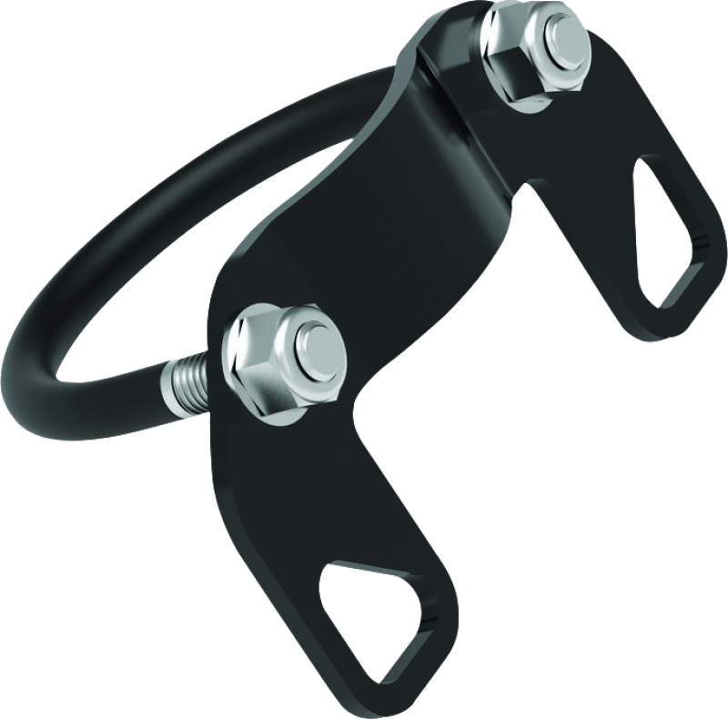 Kuryakyn Black Tie Down Bracket 6779