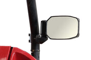Seizmik Strike Side View ABS Mirrors For 2? Round Tube 56-18092