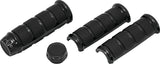 Kuryakyn Black ISO Grips For Heated Grips 6781