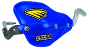 Cycra Probend "Flexx Bar" ATV Direct Mount with Enduro Handguards Blue