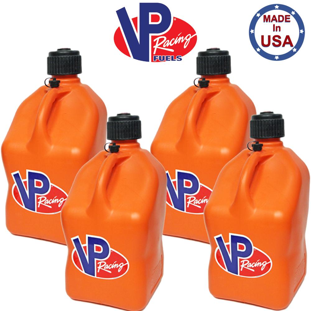 VP Racing Square 5.5 Gallon Utility Jugs