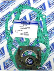 WSM Complete Gasket Kit For KTM 50 98-01 25-800