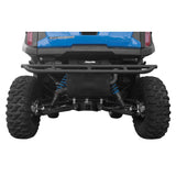 DragonFire Racing Polaris General Rear Step Bumper - Black - 02-1103