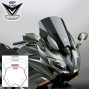 National Cycle VStream Windscreen 17.25" Dark N20307