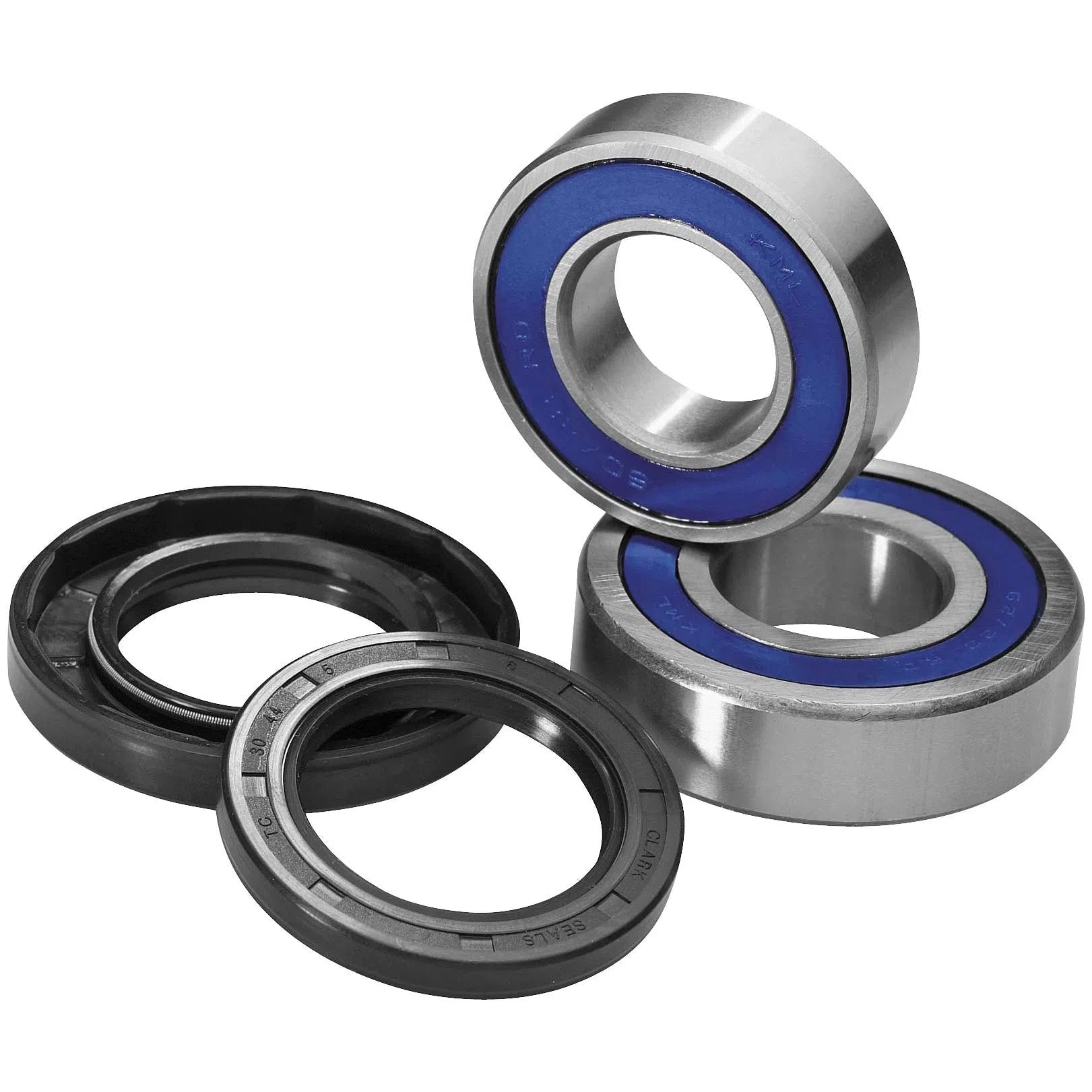 QUADBOSS Rear Wheel Bearing Kits for Arctic Cat 250 2x4 2006-2009