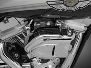 Kuryakyn Bluegrass Breather Kits