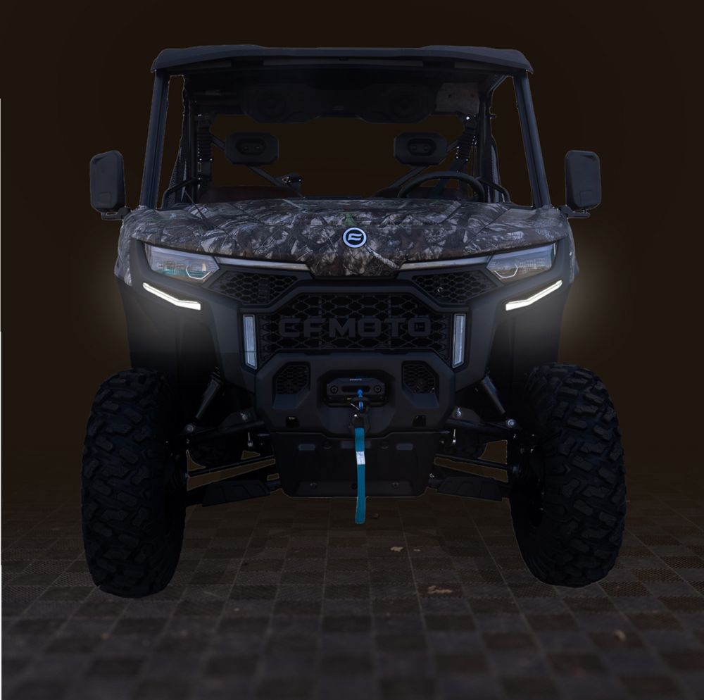 Ravek Turn Signal Kit - CF Moto 68-1000