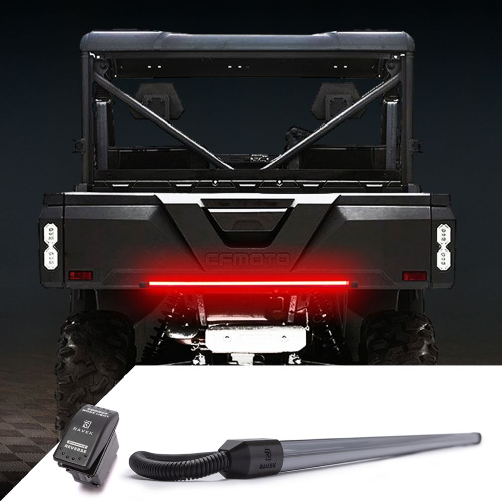 Ravek Multi-Function Taillight Kit - CF Moto 68-1004