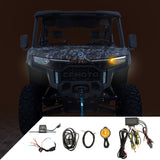 Ravek Auto-Cancel Turn Signal Kit For CF Moto U10 68-1020