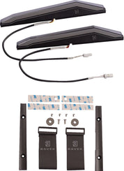 Ravek Plug n Play Red Brake And Run Light Kit - U-Force 68-102