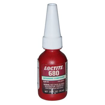 Pro Marine 680 Loctite Retaining Compound 680B