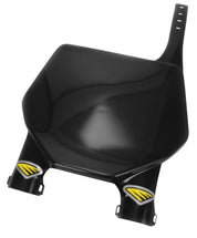Cycra Stadium Number Plate Black - 1CYC-1200-12