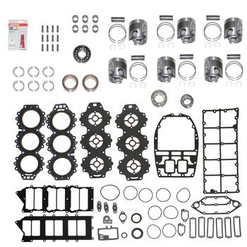 Pro Marine Engine Rebuild Kit .020 Over 6820KT