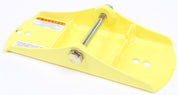 SKI MOUNTING SADDLE BRACKET (SUNBURTS YELLOW)