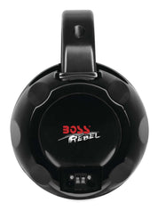 Boss Audio Systems 4" Wake Tower Speakers 400-Watt, Fits 1-1/4"-2" Tubing, Pair
