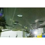 Seizmik UHMW Skid Plate Kit with Integrated Tree Kickers/Rock Sliders 76-10165