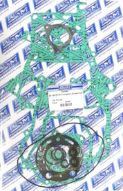 WSM Complete Gasket Kit For Honda 125 CR 05-07 25-630