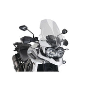 Puig Universal Windshield Touring Clear - 9613W