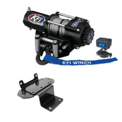 KFI 2500 lb Winch And Optional Mount