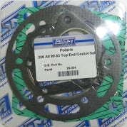 WSM Top End Gasket Kit For Polaris 350 90-93 29-304