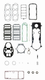 WSM Gasket Kit Powerhead For Mercury 240 Hp V6 Sport Jet 500-221-04