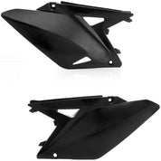Acerbis Black Side Number Plate for Suzuki - 2171920001