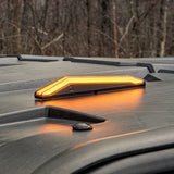 Ravek Apex Cab Lights Amber For Yamaha Wolverine 69-1001A