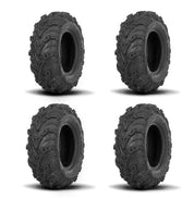 ITP Two Each Mud Lite II Tires Front [30x9-14] And Mud Lite II Tires Rear [30x11-14]
