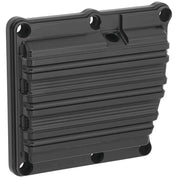 Arlen Ness 10-Gauge Black Transmission Top Cover 03-864