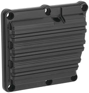 Arlen Ness 10-Gauge Black Transmission Top Cover 03-864