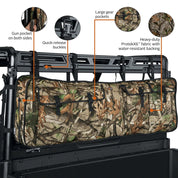 Quadgear UTV Double Gun Carrier - 18-130-016001-00