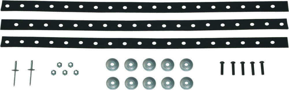 Universal Snow Flap Tie Kit