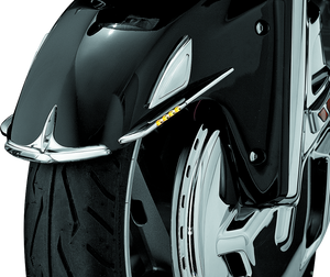 Kuryakyn Chrome Neck Cover 6955