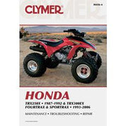 CLYMER M456-4 REPAIR MANUAL